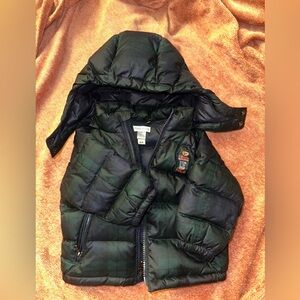 Gently used Ralph Lauren Coat Size 18 months